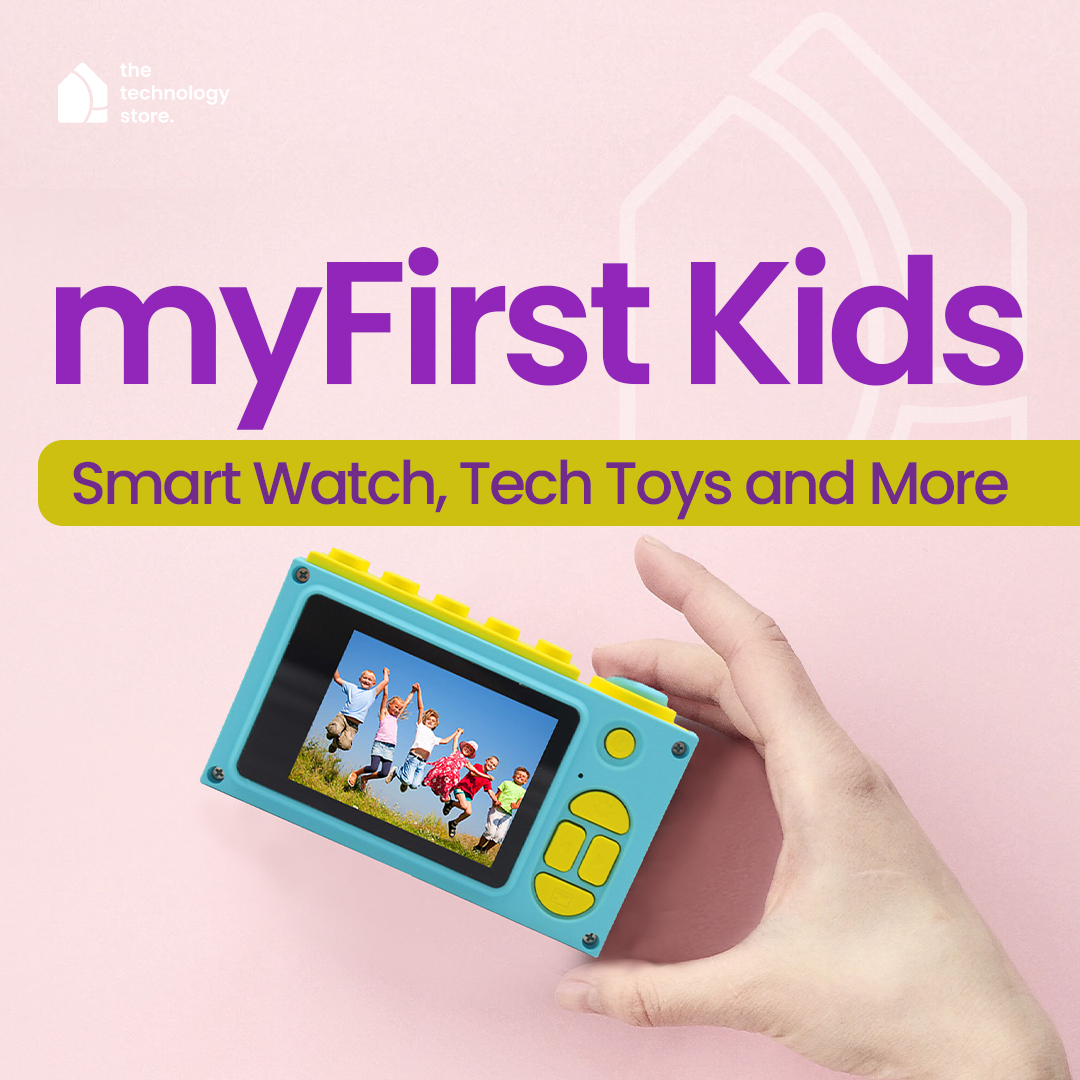 The Technology Store Facebook ad: My First
