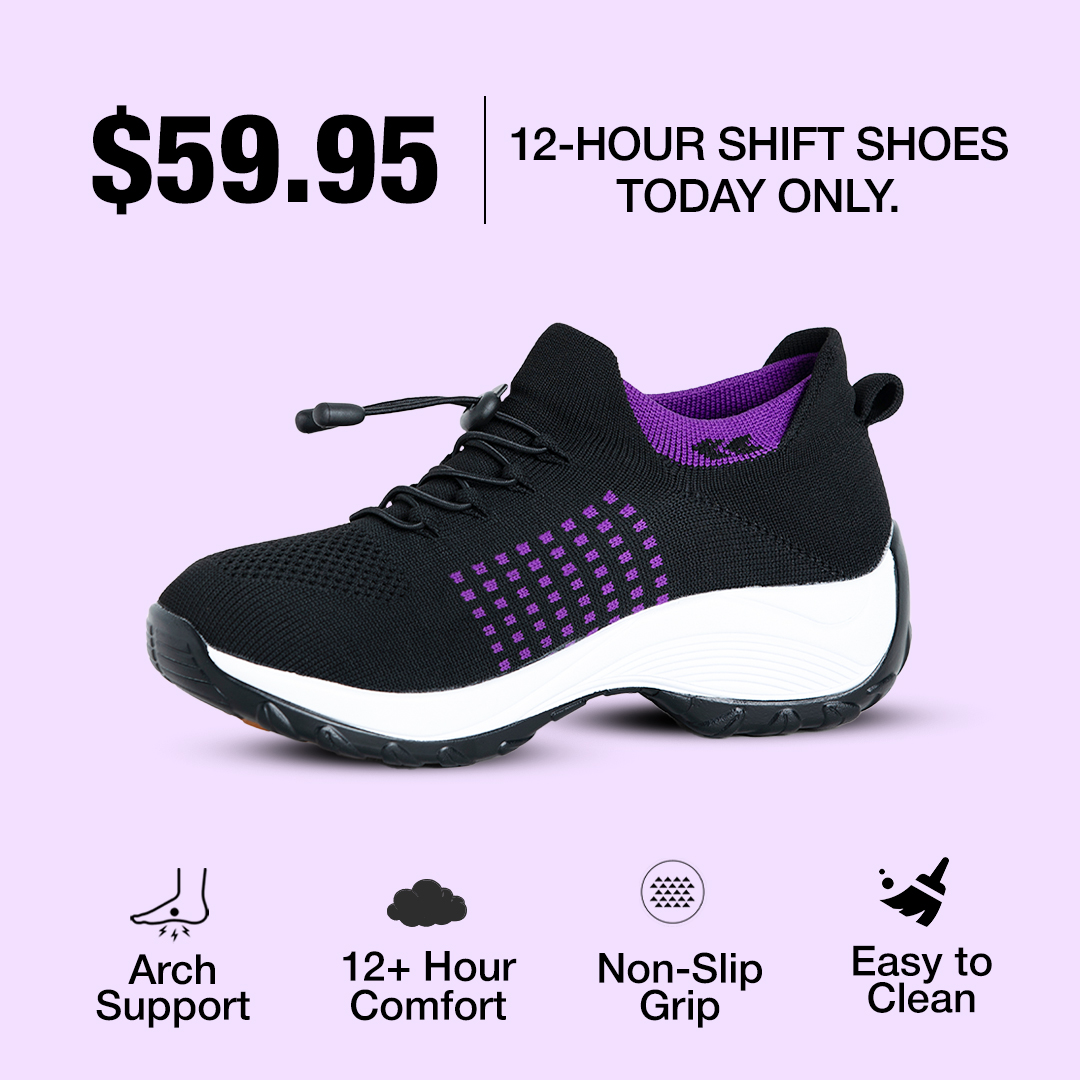 ComfortOrtho Shoes Facebook ad