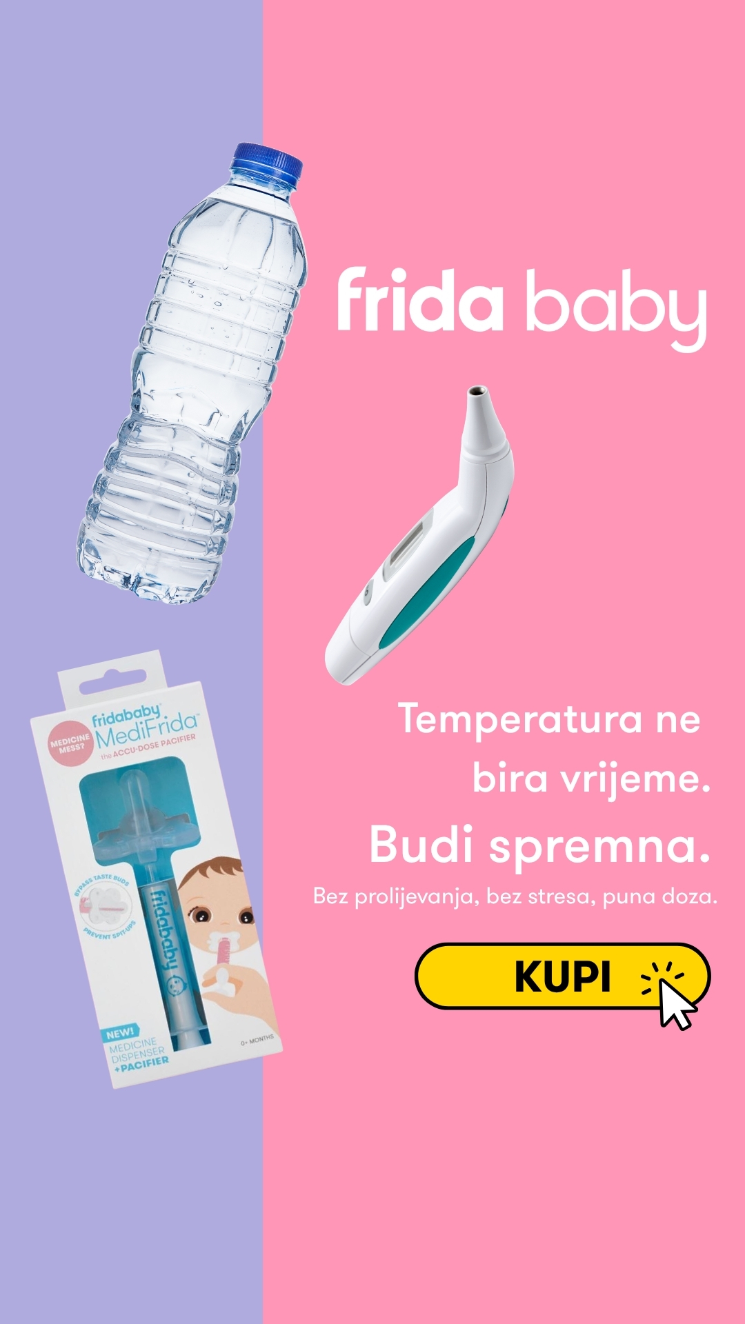 Frida Hrvatska Facebook ad