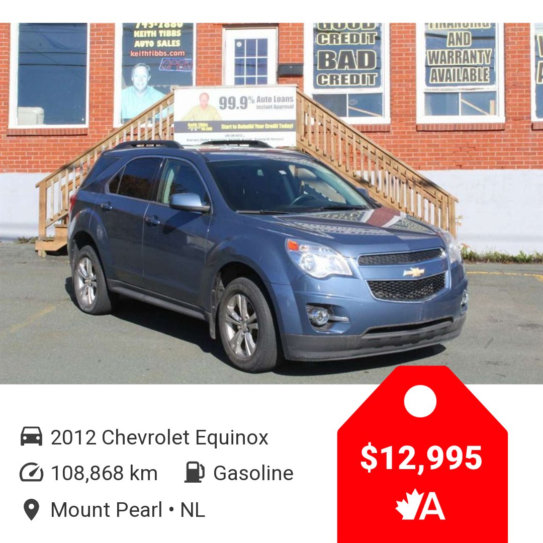 AutoTrader.ca Facebook ad