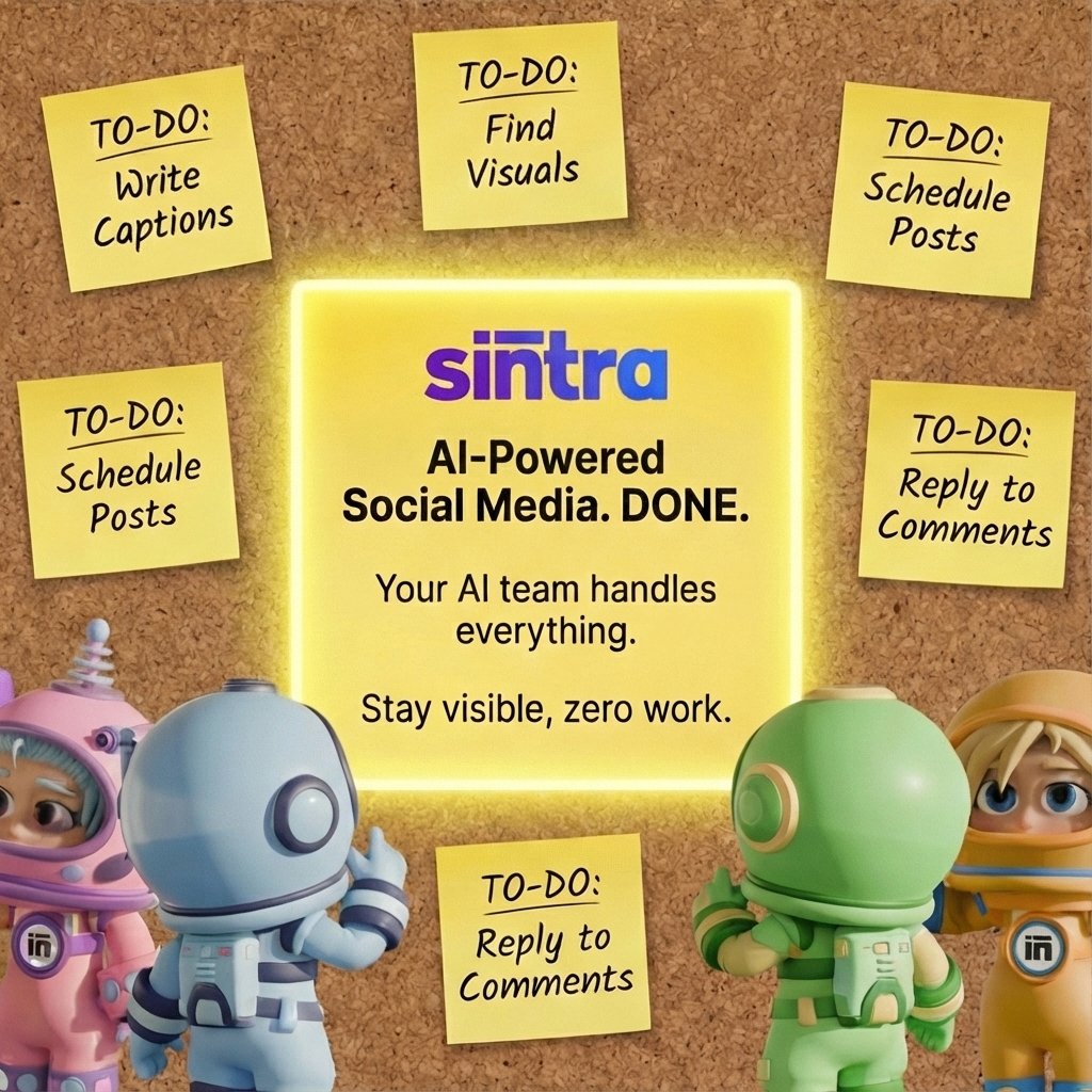 sintra.ai Facebook ad