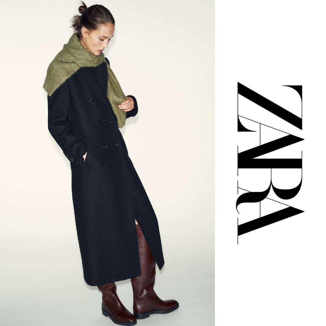 ZARA Facebook ad
