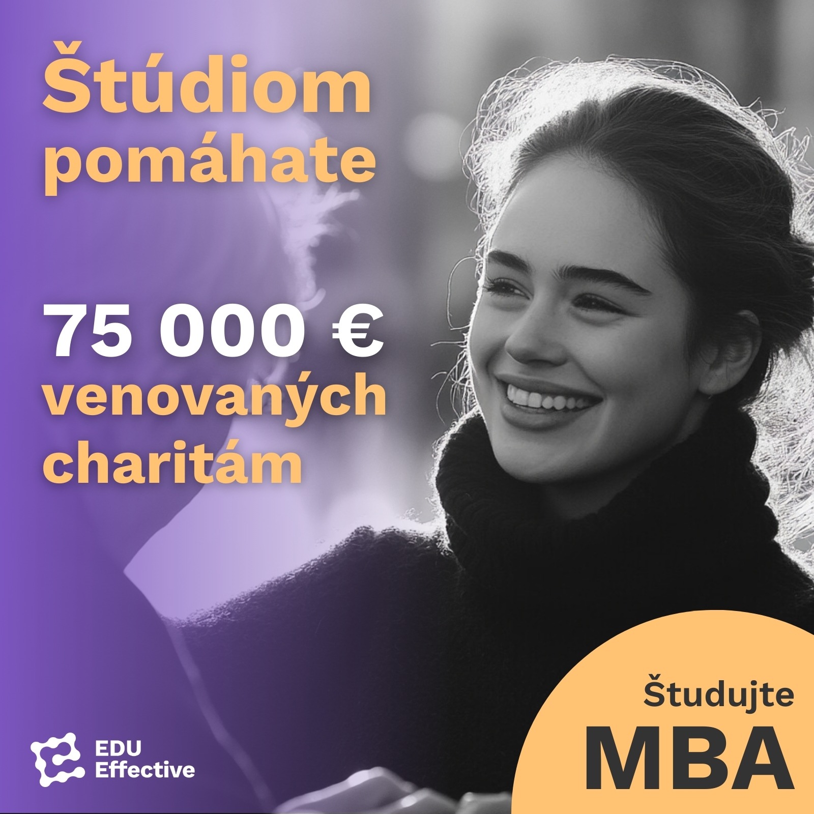 EDU Effective Business School Facebook ad