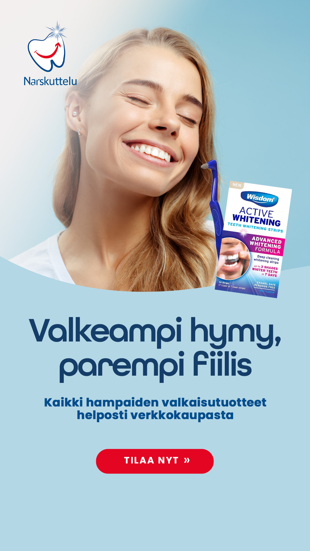 Narskuttelu.fi - verkkokauppa Facebook ad