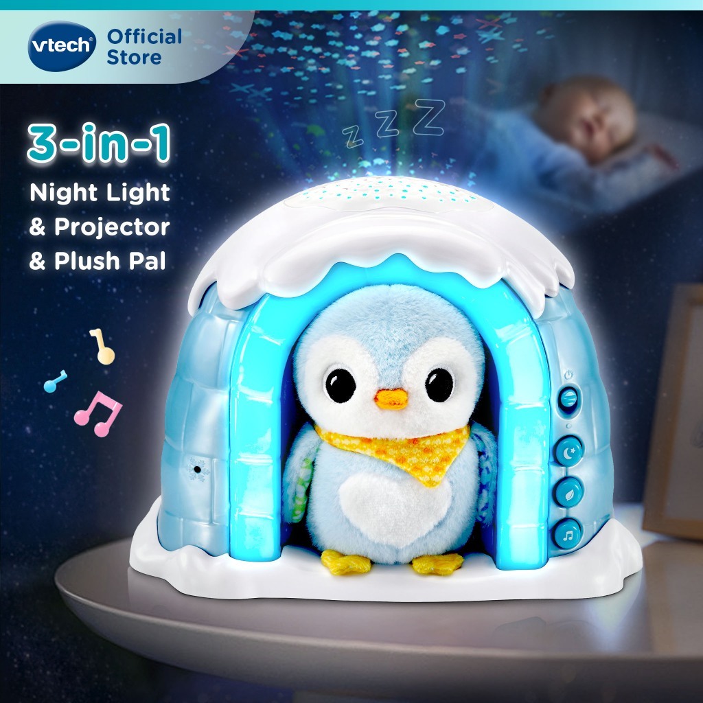 VTech Toys PH Facebook ad: Sweet dreams start here.