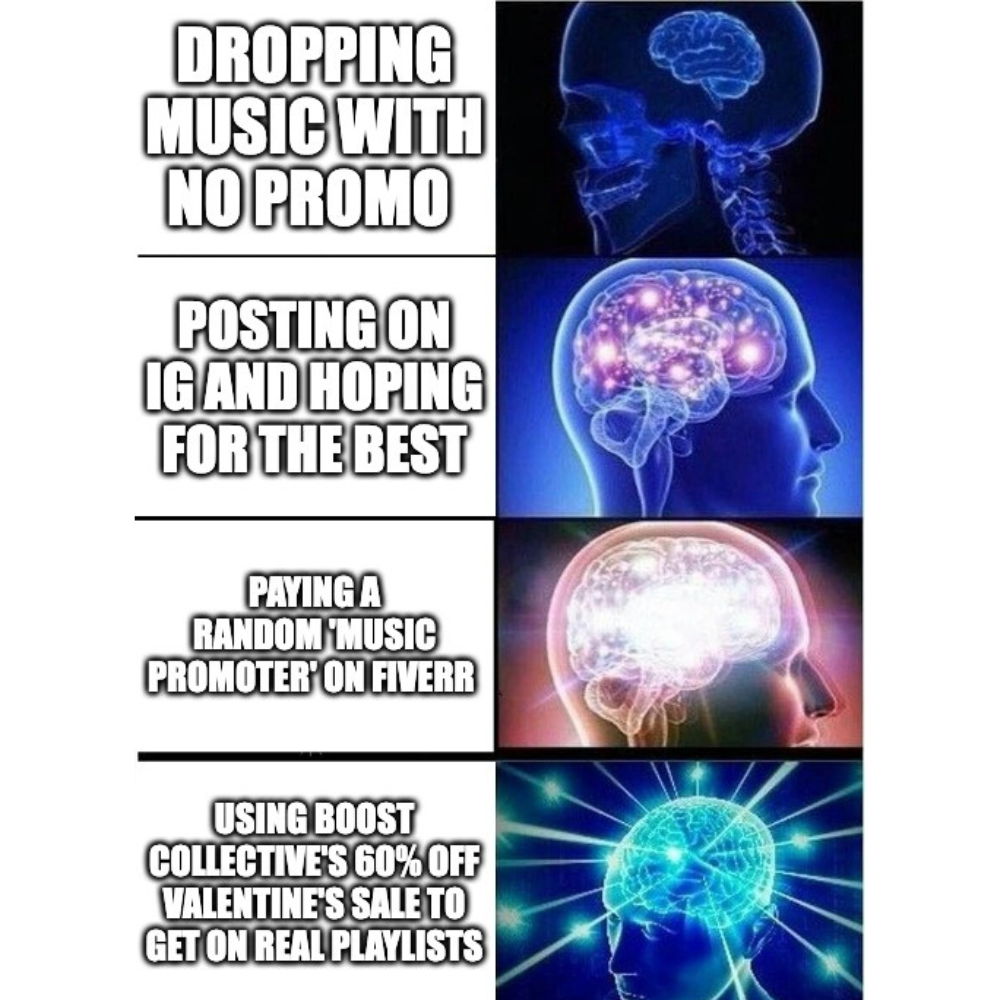 Boost Collective Facebook ad