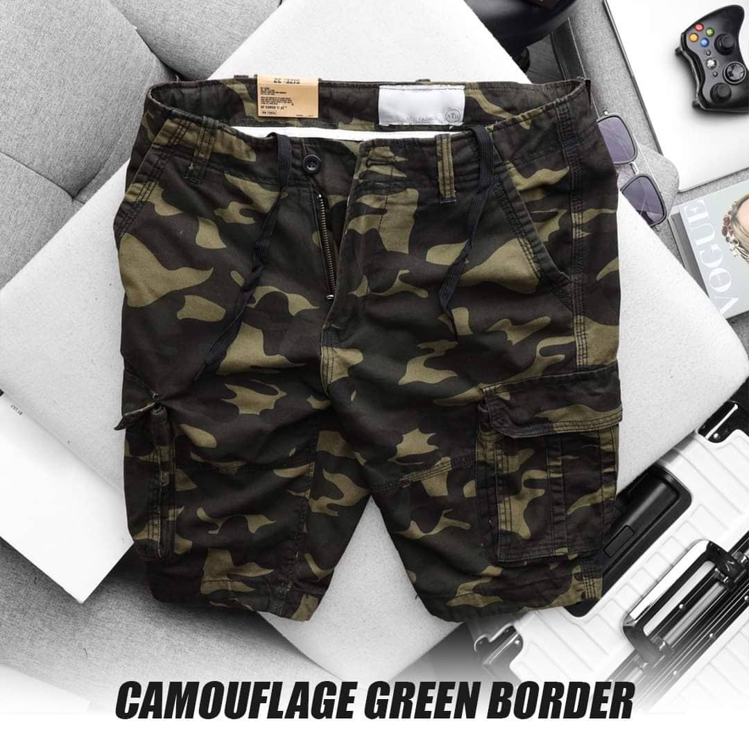 Kristine Dela Cruz Facebook ad: Fan kaba ng Ambecrombie Cargo Shorts?