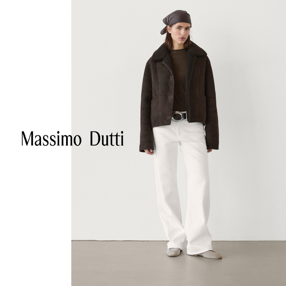 Massimo Dutti Facebook ad