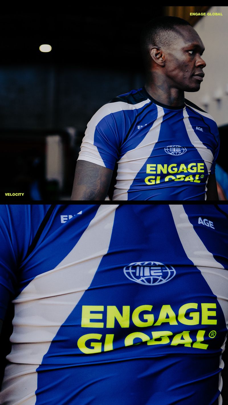 Engage Facebook ad