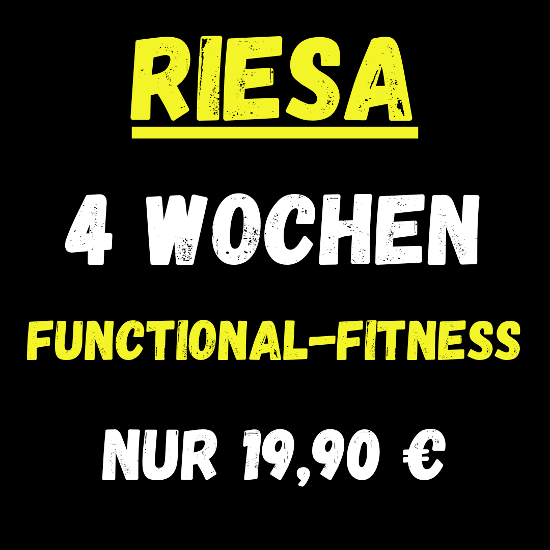 Finest Fitness Riesa Facebook ad