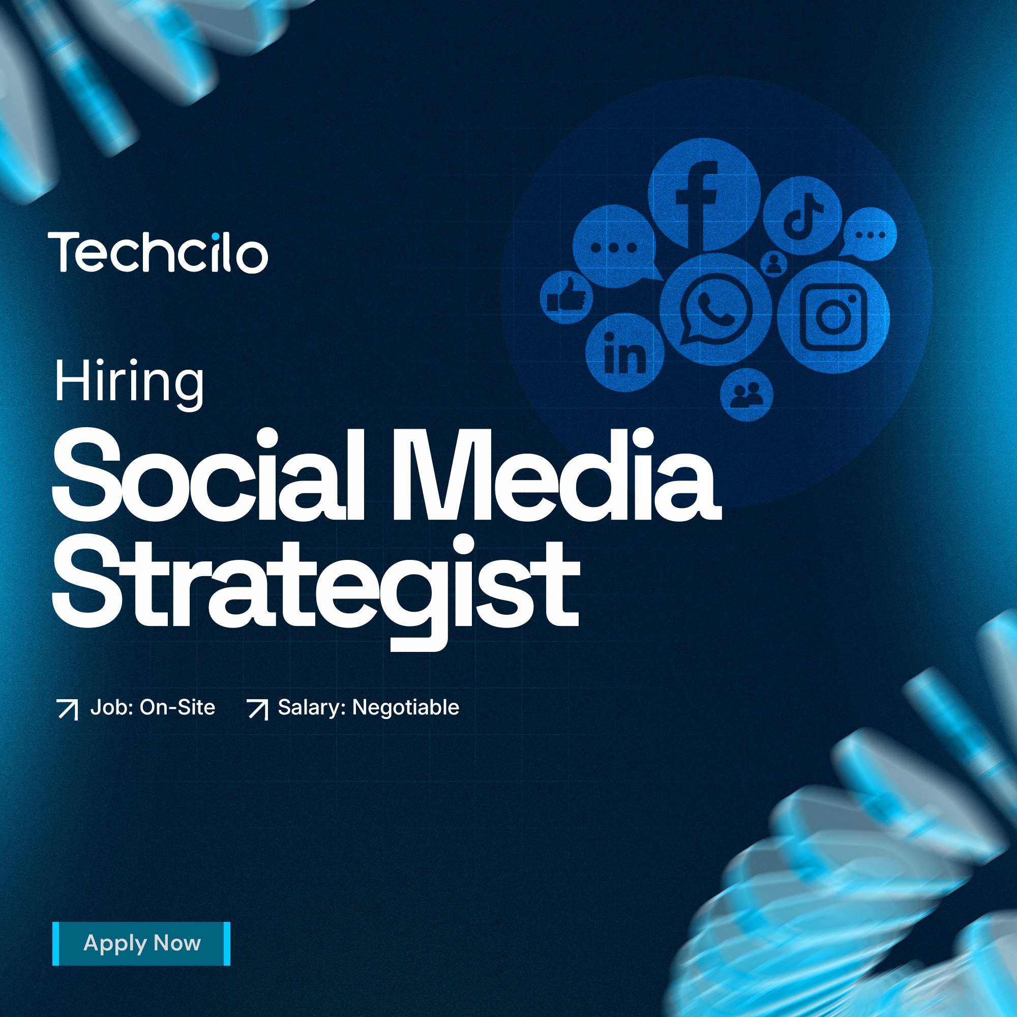 Techcilo Facebook ad: π§π²π°π΅π°πΆπΉπΌ πΆπ π΅πΆπΏπΆπ»π΄.