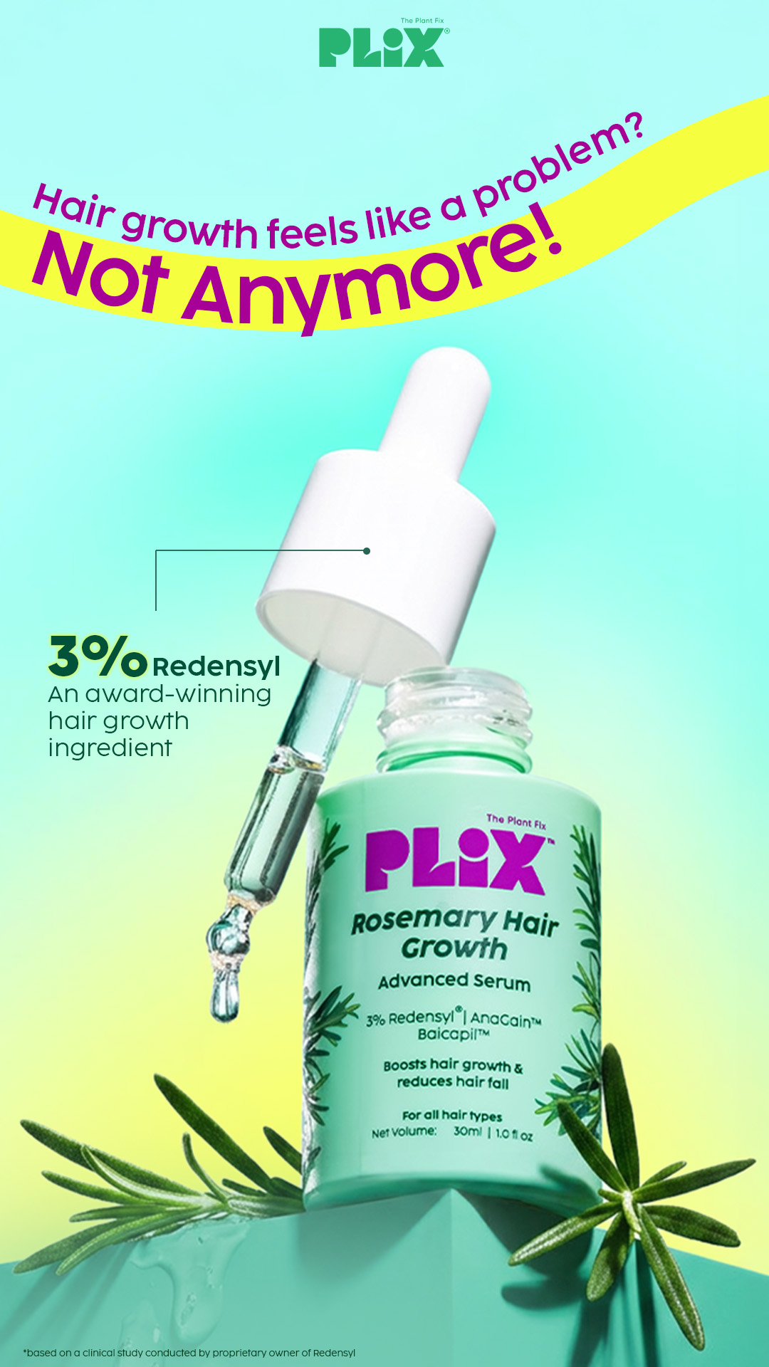 Plix Facebook ad