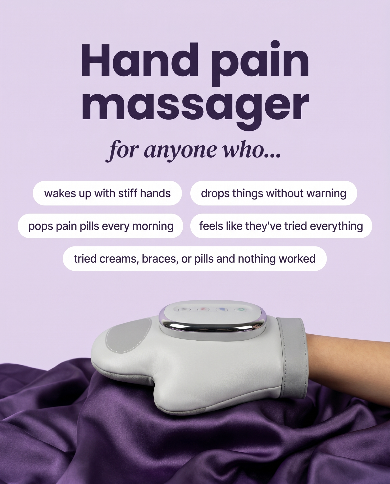 Malvay Facebook ad