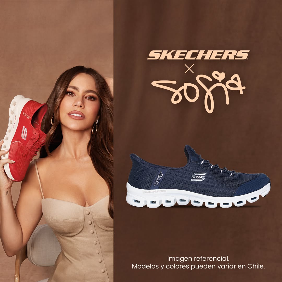 SKECHERS Facebook ad