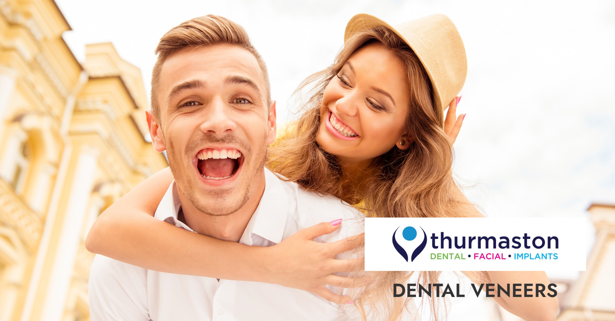 Thurmaston Dental Practice Facebook ad