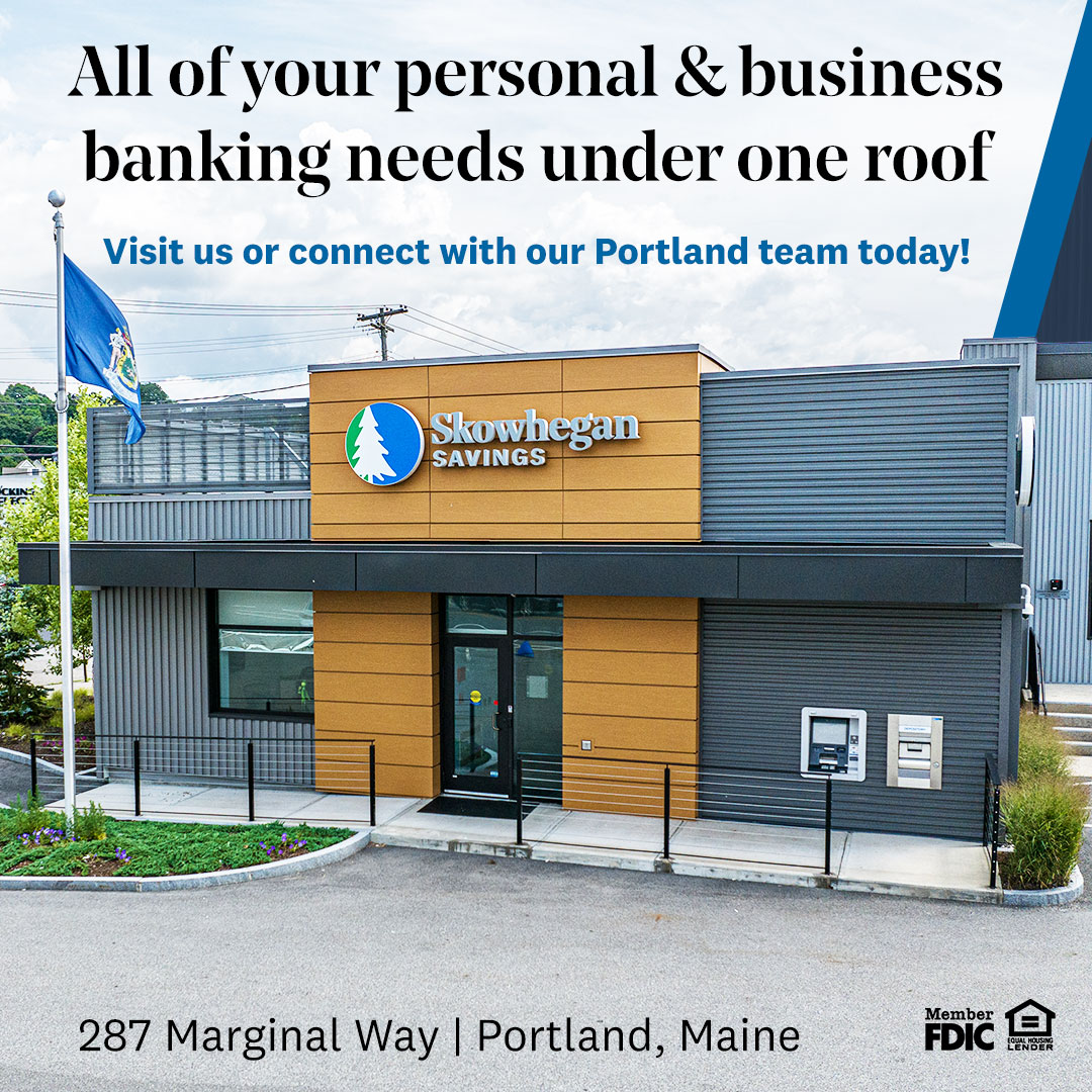 Skowhegan Savings Bank Facebook ad