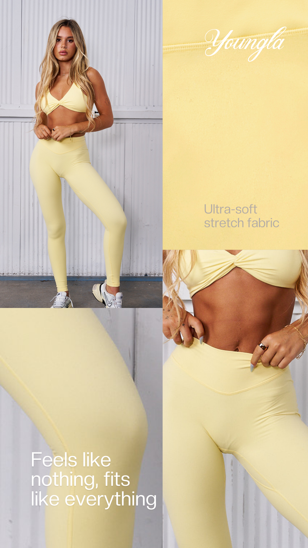 YoungLA For Her Facebook ad