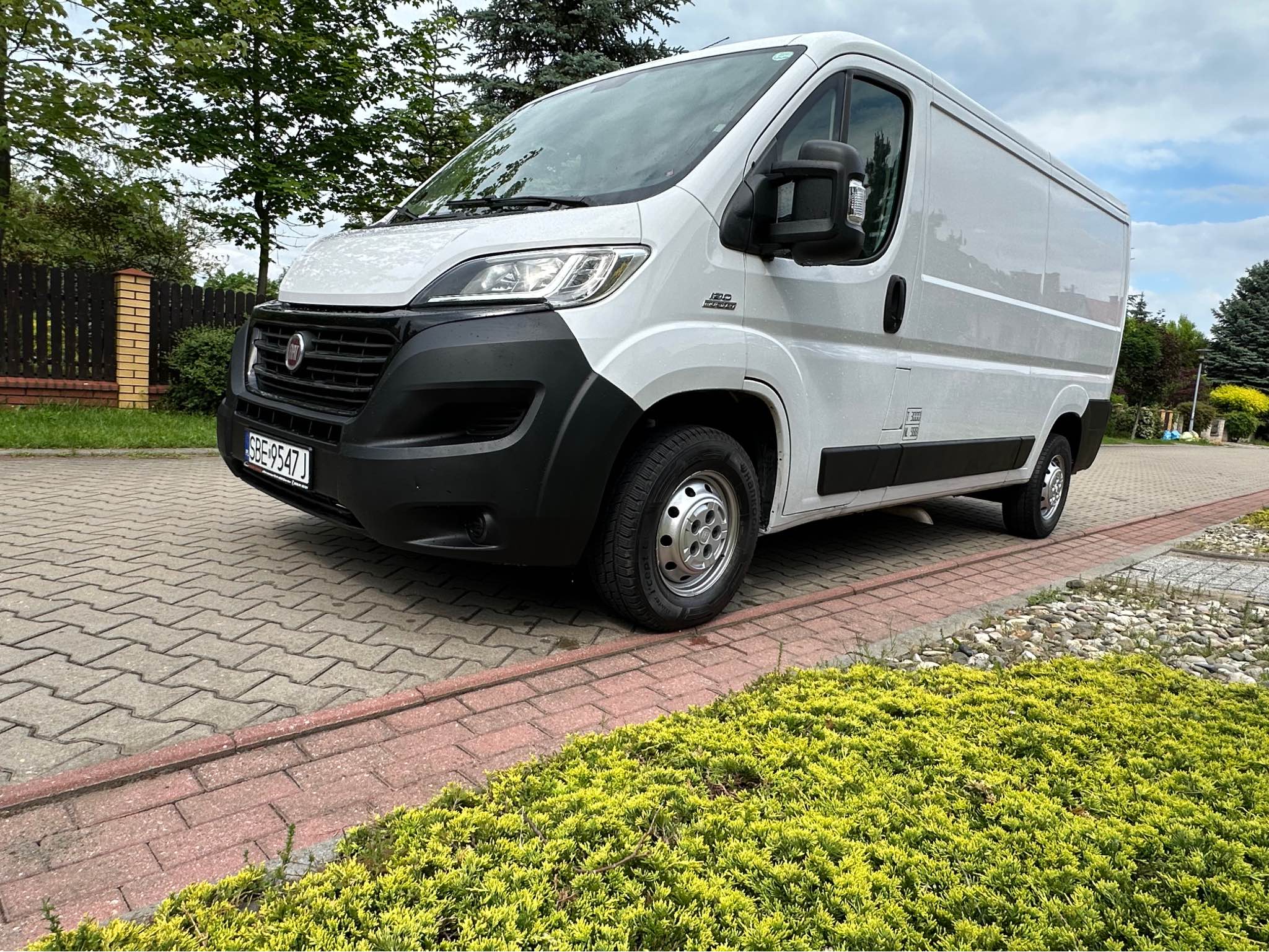 Grzegorz Pet Facebook ad: 2016 Fiat ducato 2,3 139.000 km- stan bdb!