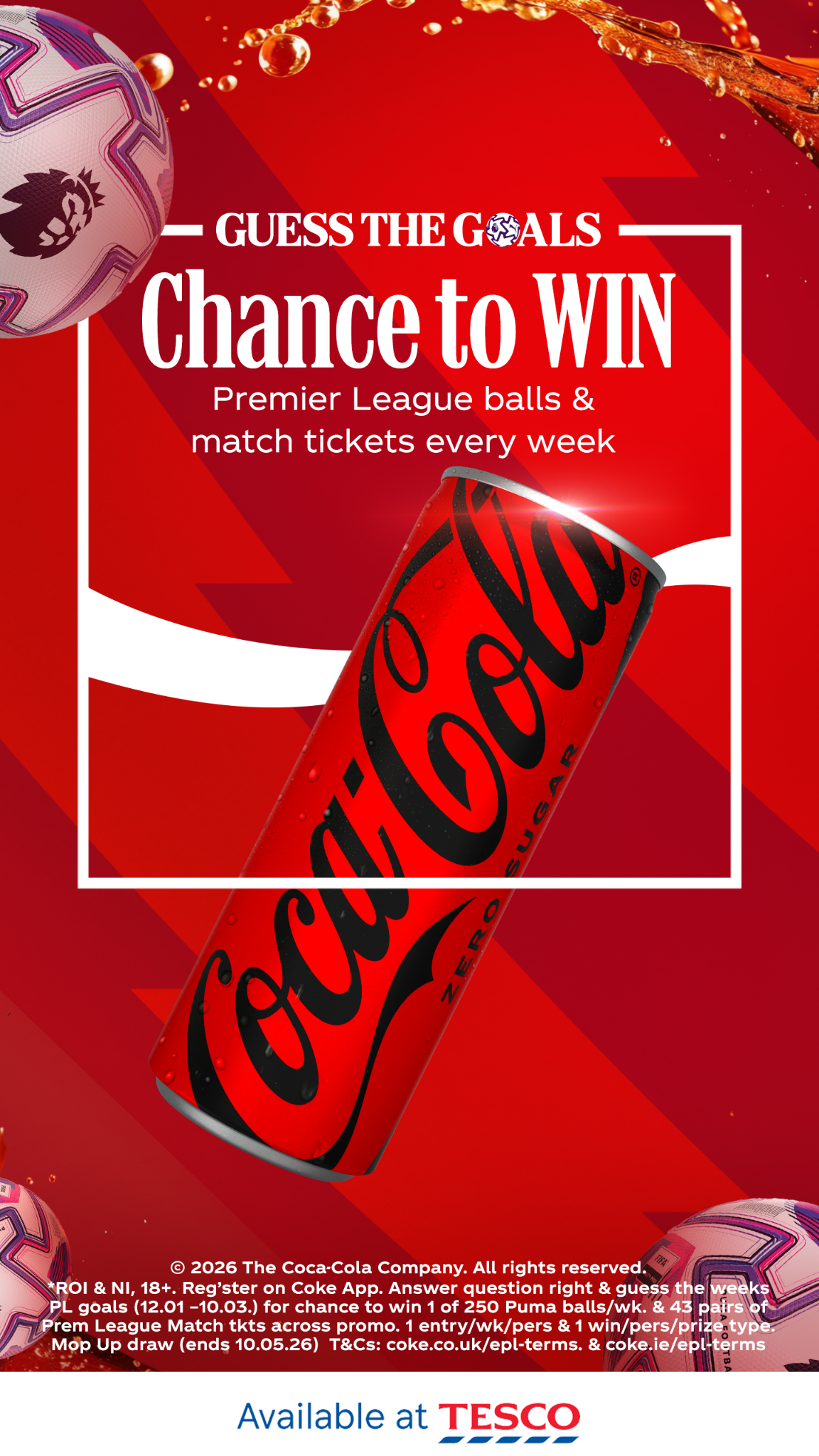 Coca-Cola Facebook ad