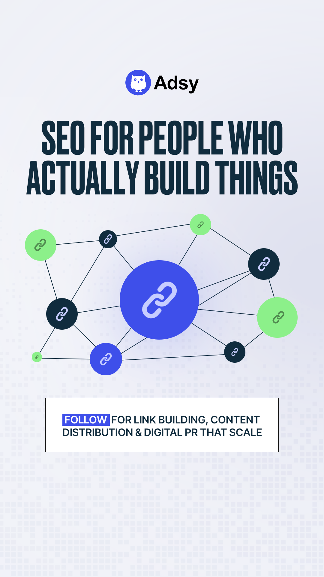 ADSY Content Marketing Platform Facebook ad