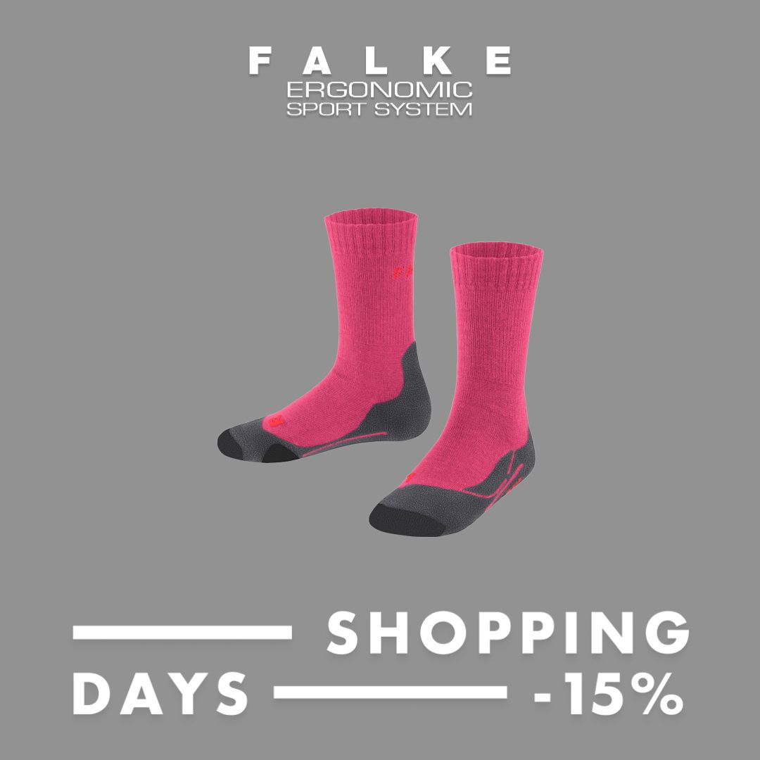 FALKE Ergonomic Sport System Facebook ad