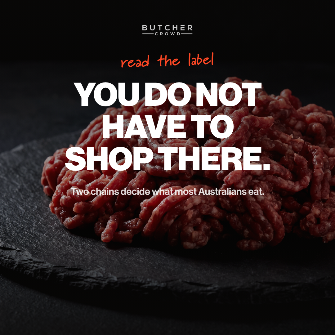 ButcherCrowd Facebook ad