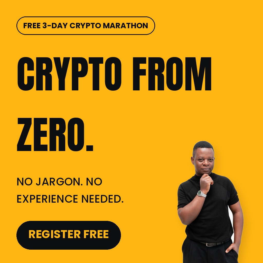 Moneyfest School Facebook ad: To learn more, follow the link