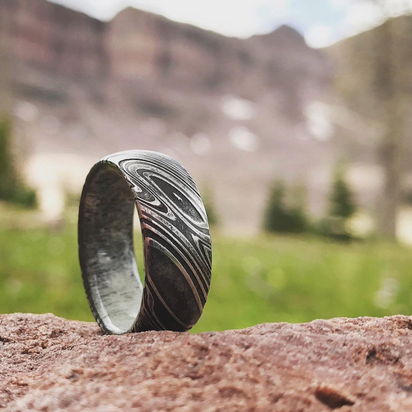 Revolution Rings Facebook ad