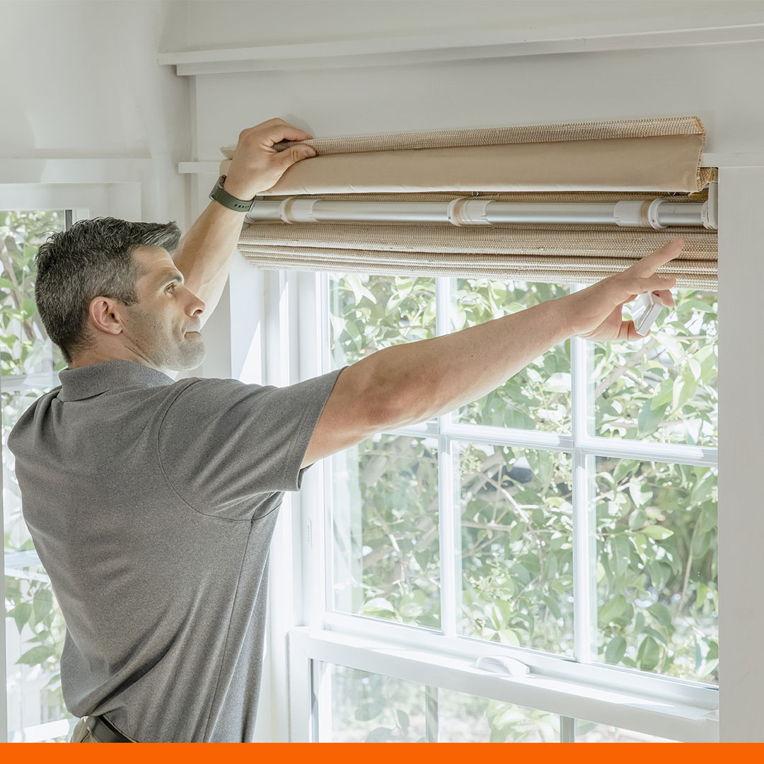 The Home Depot Facebook ad