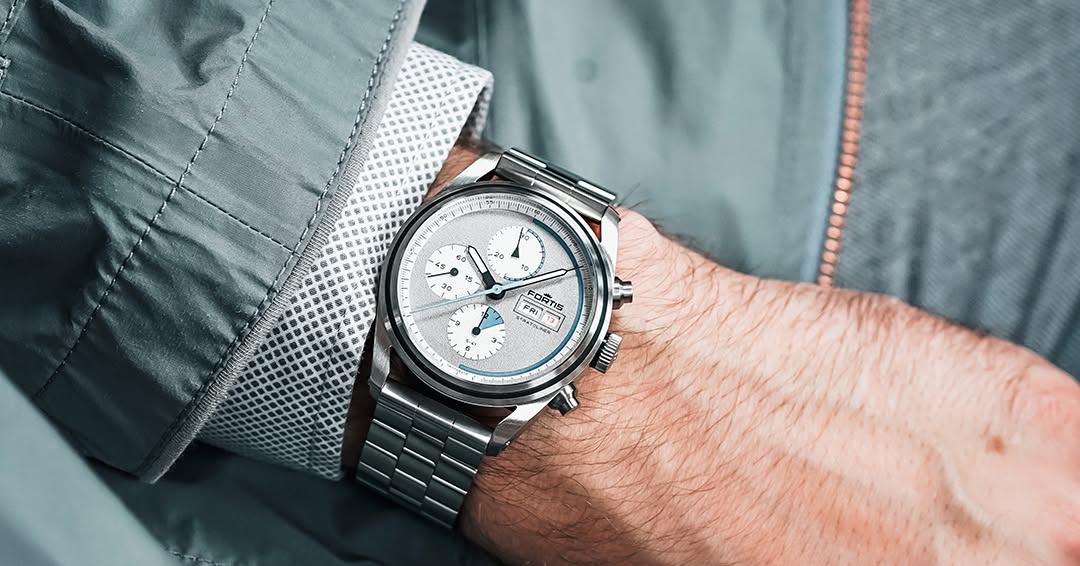 CHRISTIAN Uhren · Schmuck Facebook ad