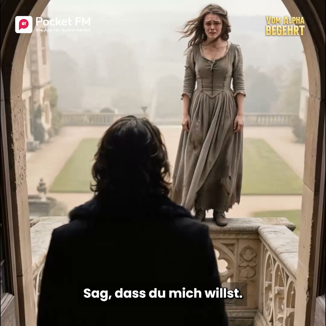 Pocket FM: Hörbücher & Audio-Serien Facebook ad: Vom Alpha Begehrt Höre dir die spannende Audio Serie jetzt…