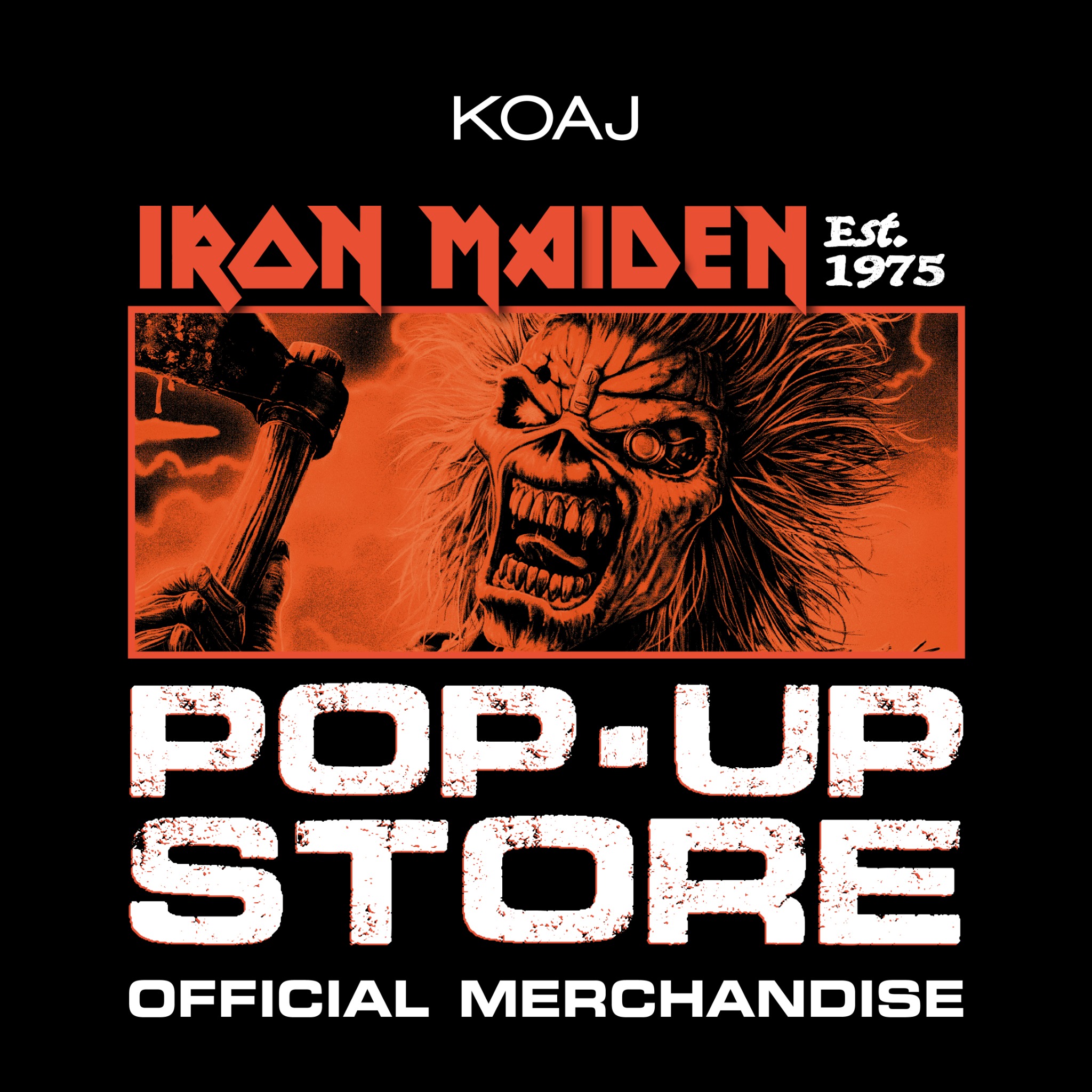 KOAJ Facebook ad: Disponible en KOAJ.CO