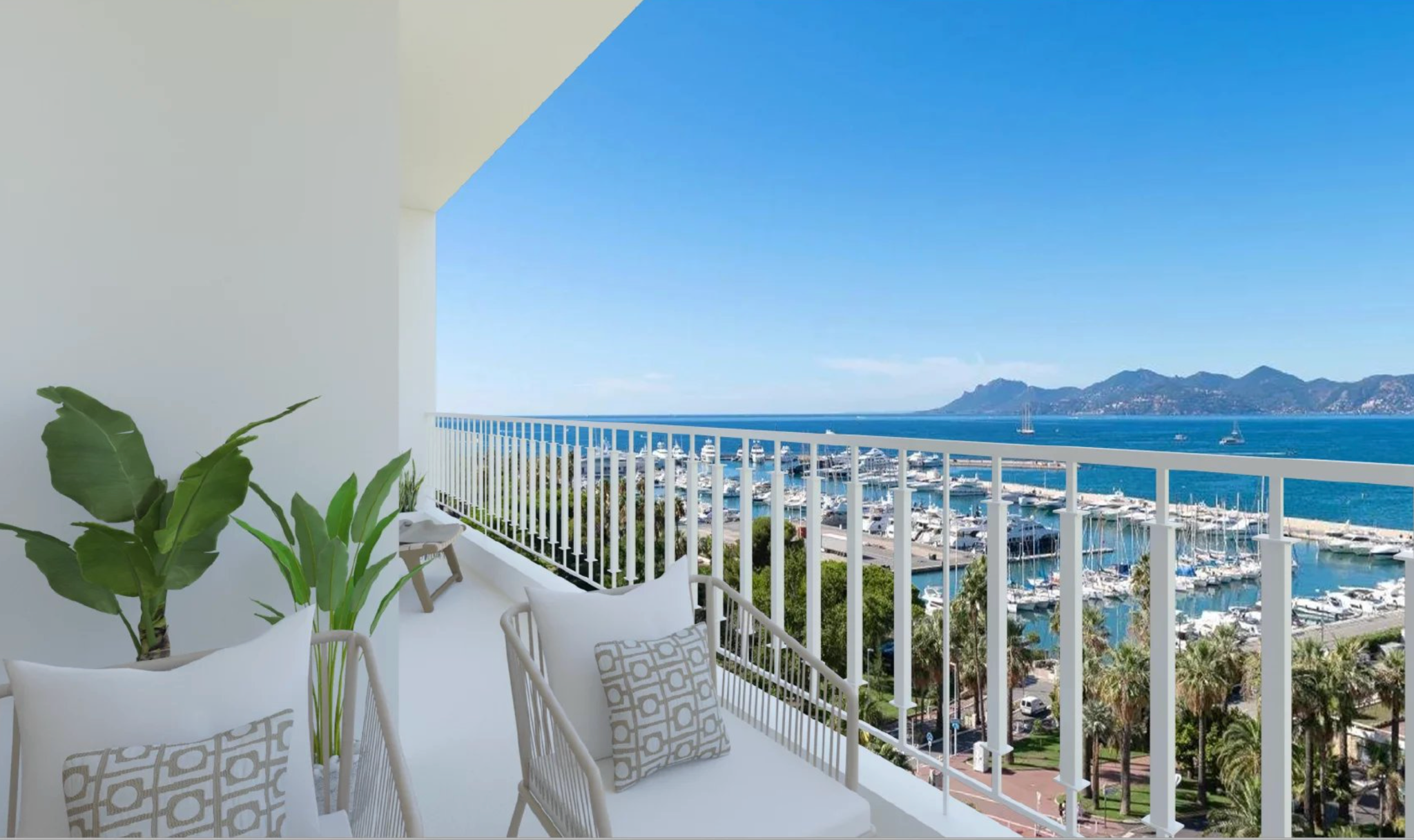 Fine & Country French Riviera Facebook ad