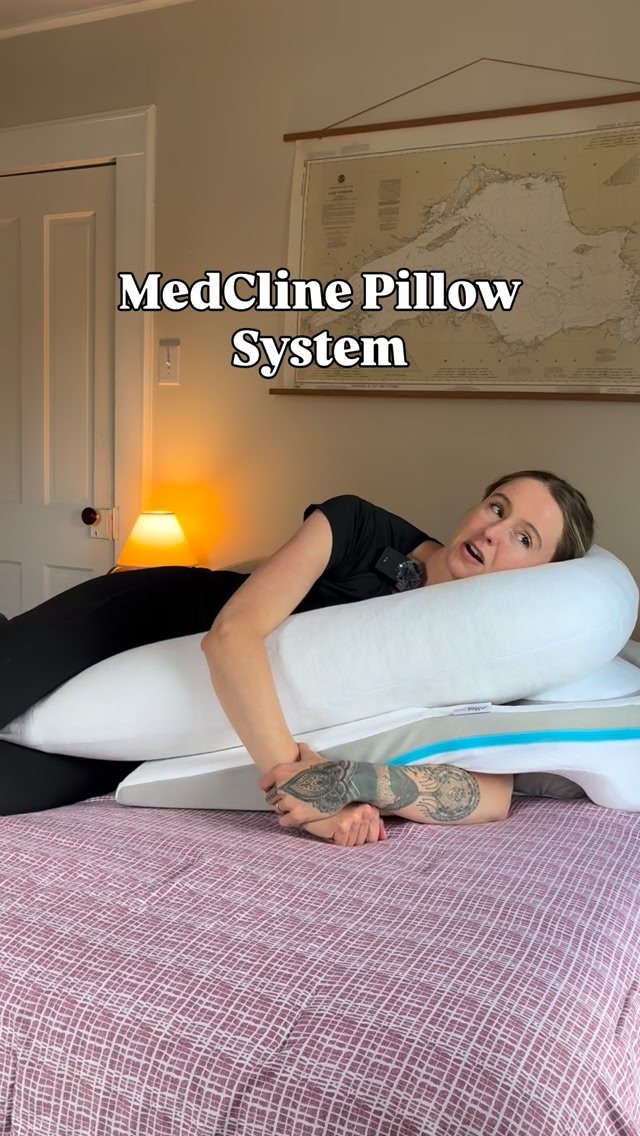 ALIGN, Functional Movement & Massage Therapy, LLC Facebook ad: The verdict is in, this pillow system is…