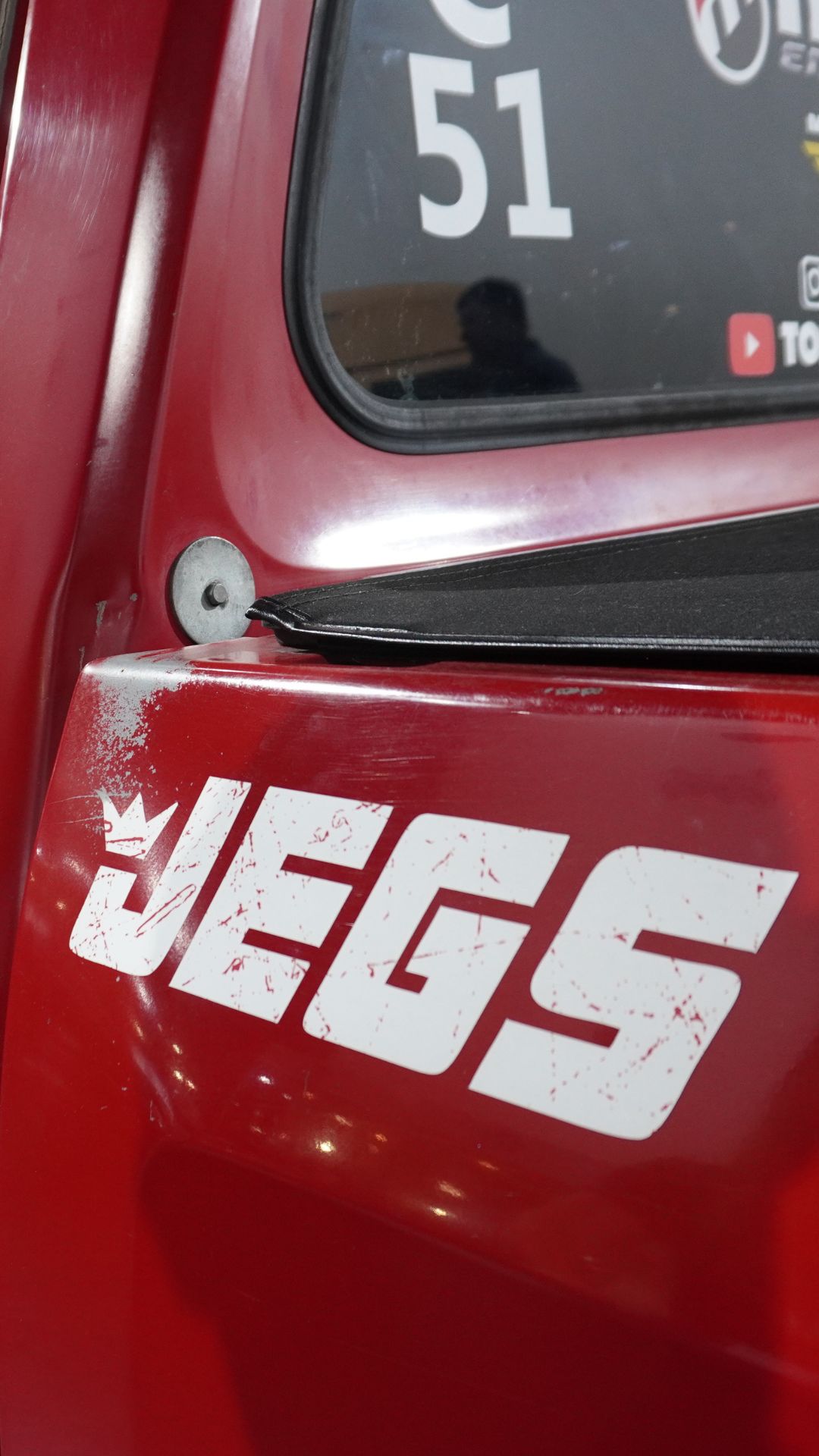 JEGS Performance Facebook ad