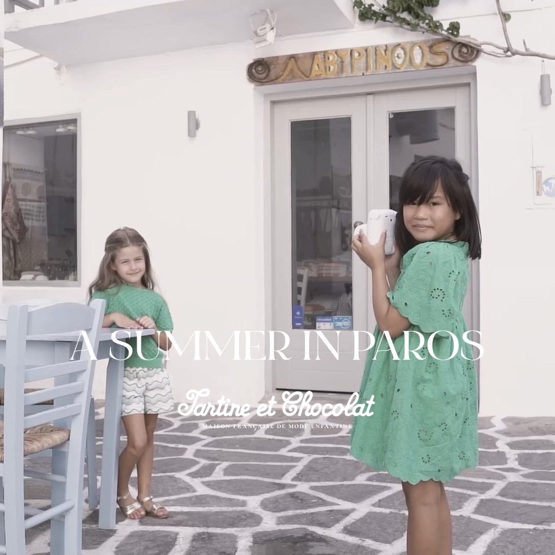 Tartine et Chocolat Facebook ad