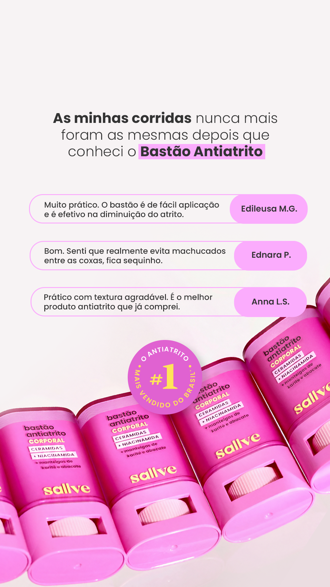 Sallve Facebook ad