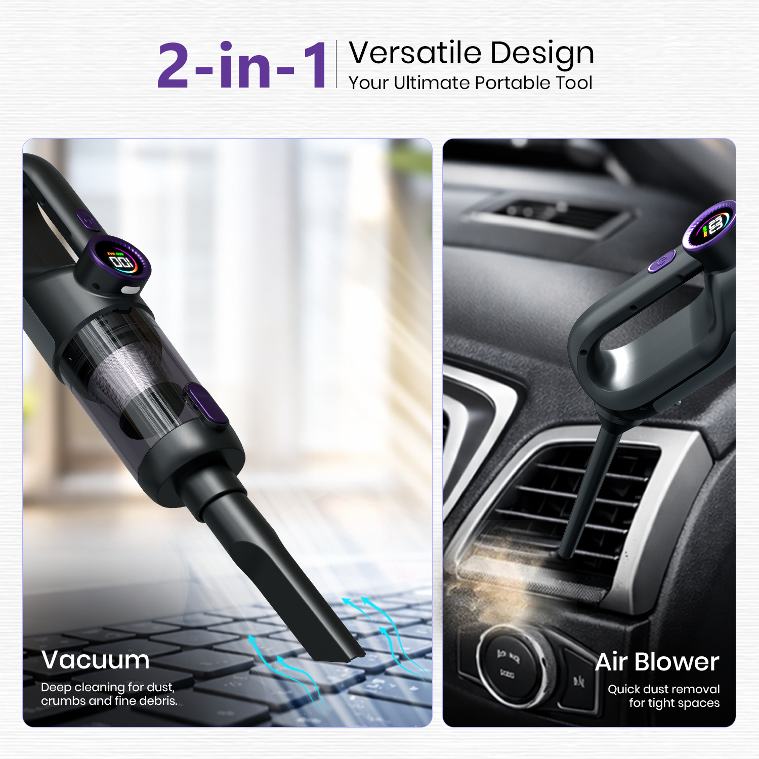 Portronics Facebook ad