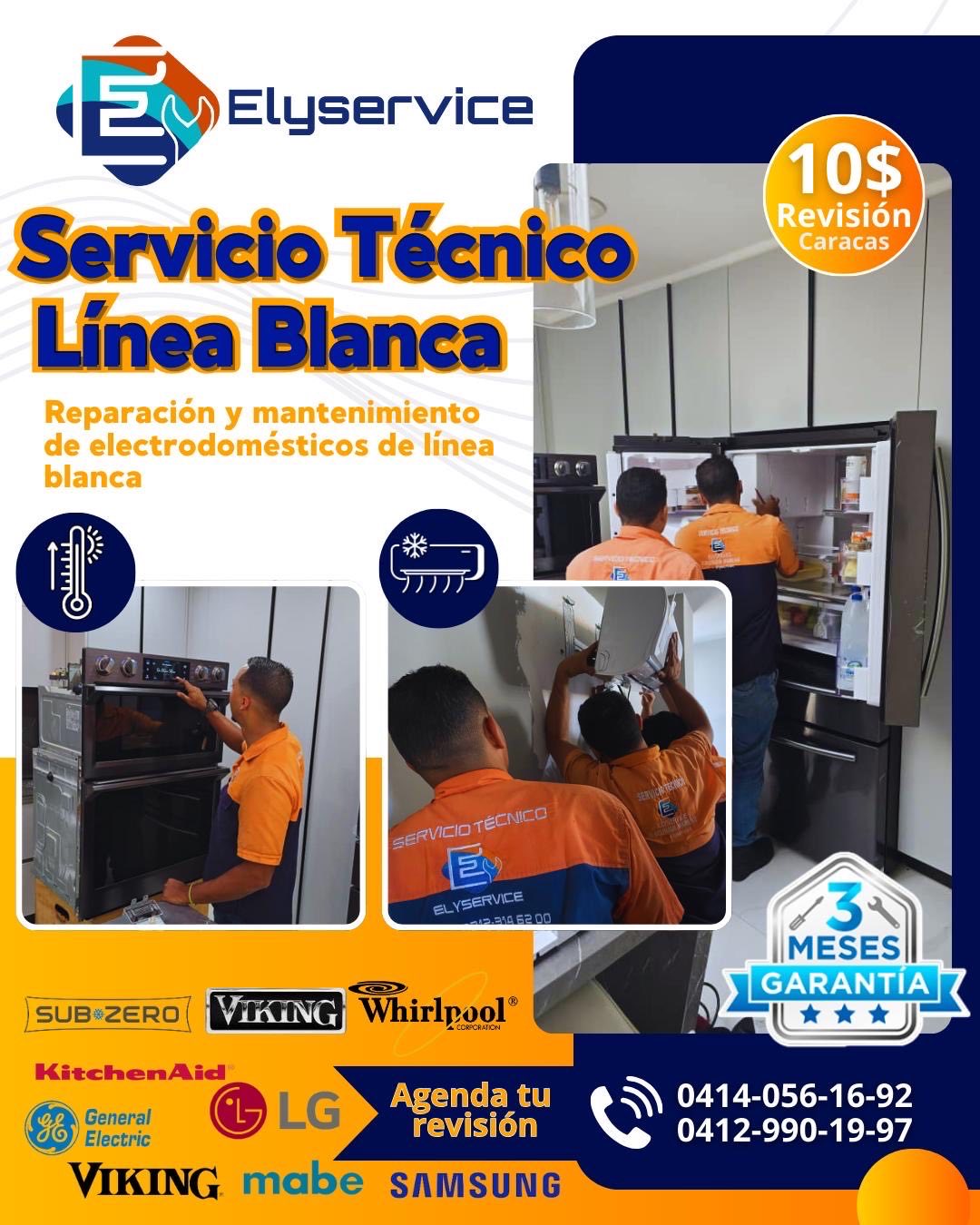Elyservice servicio técnico Facebook ad