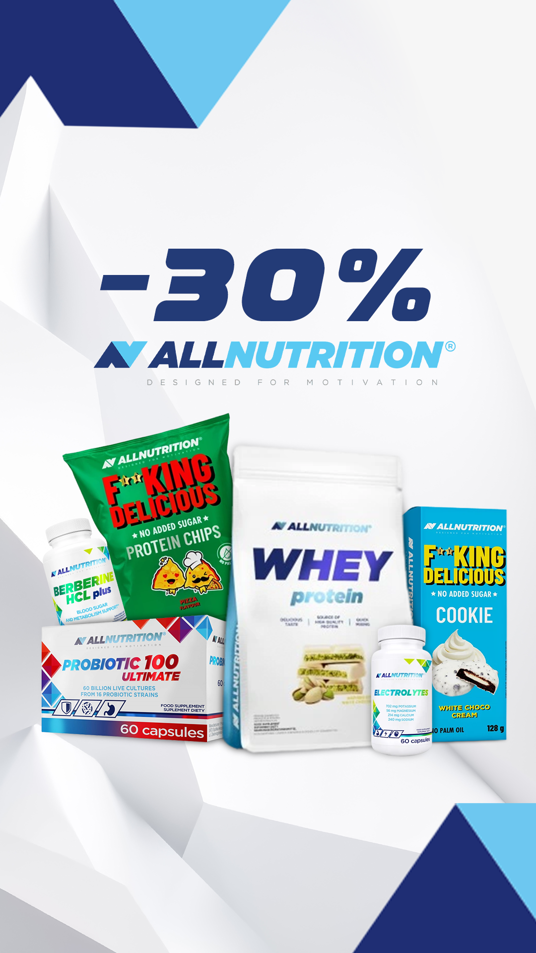Fitness1.BG Facebook ad