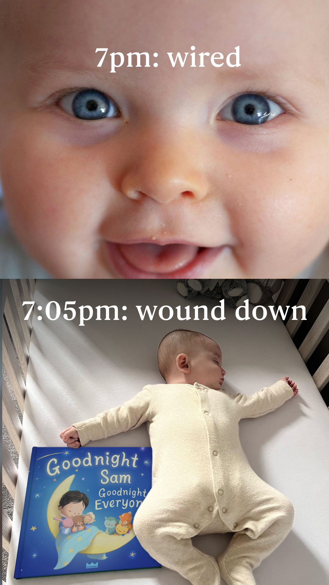 Wonderbly Facebook ad