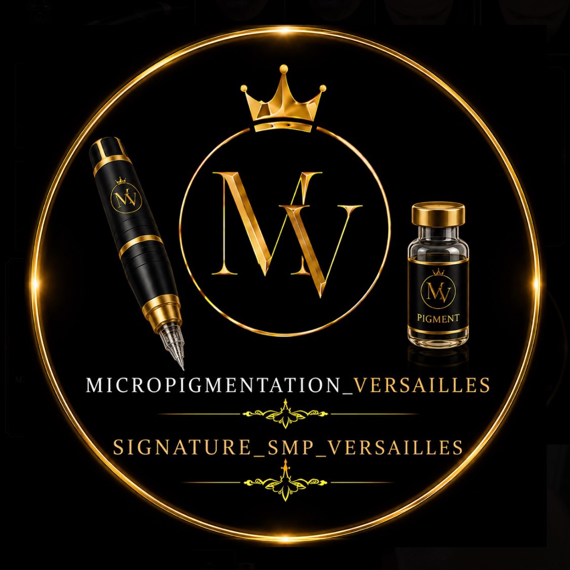 Signature.Smp.Versailles Facebook ad: Devis, Info et prise de rdv en DM.