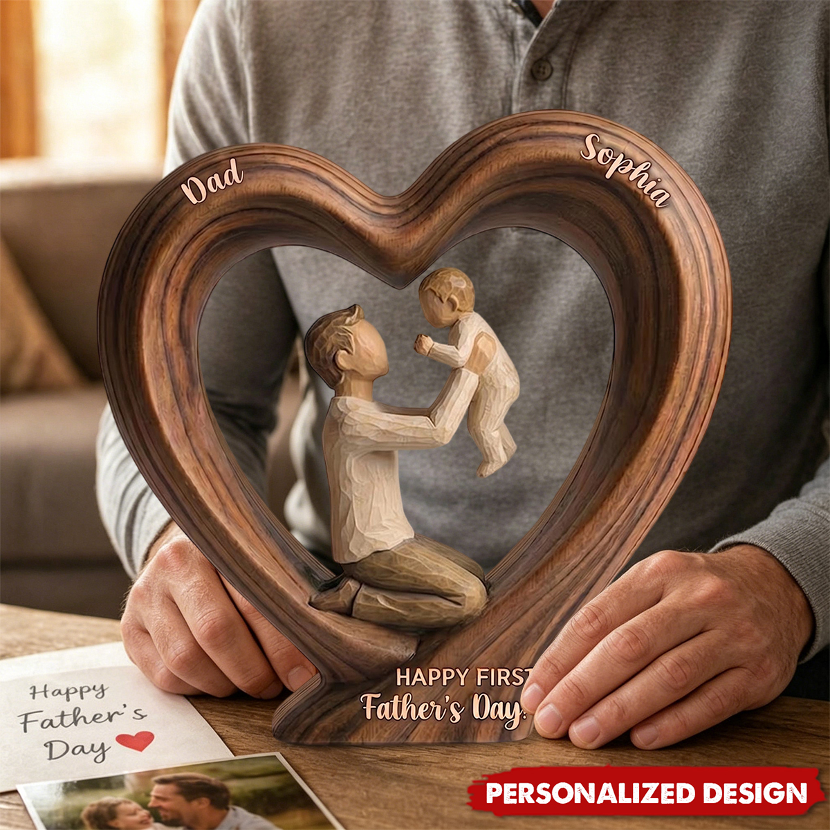 Happary gift Facebook ad
