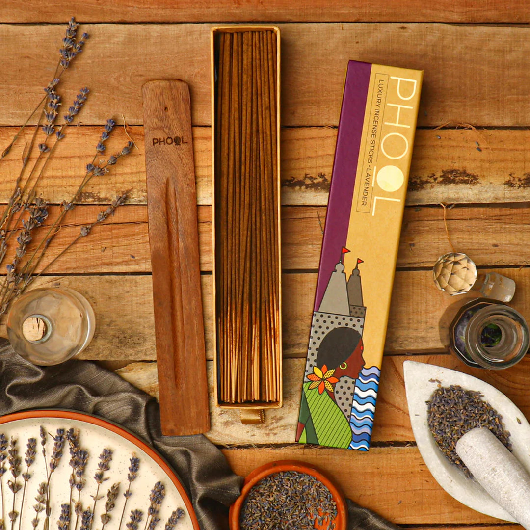 Aavyaa Incense Store Facebook ad