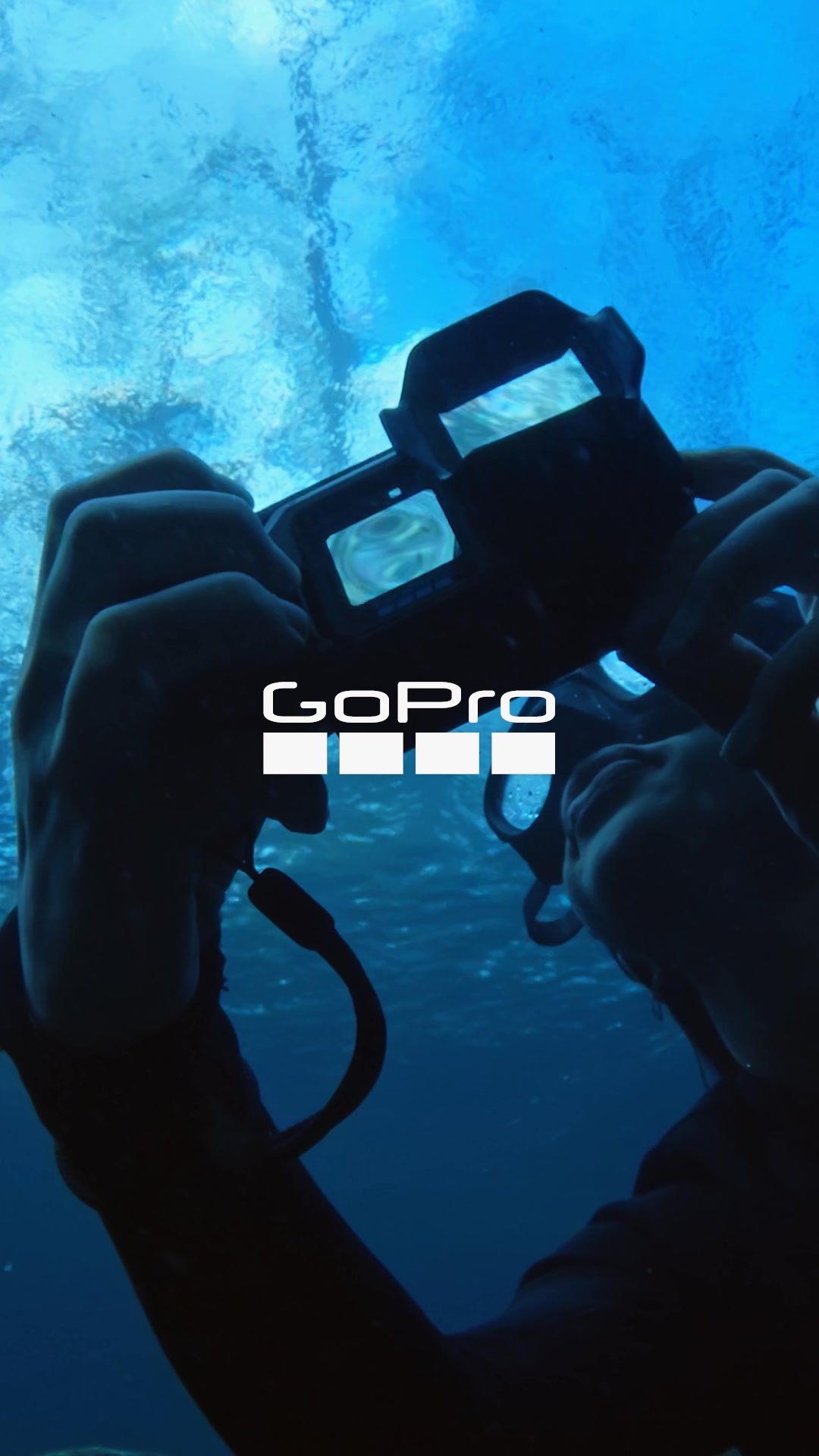 GoPro Facebook ad: NEW MISSION 1 SERIES