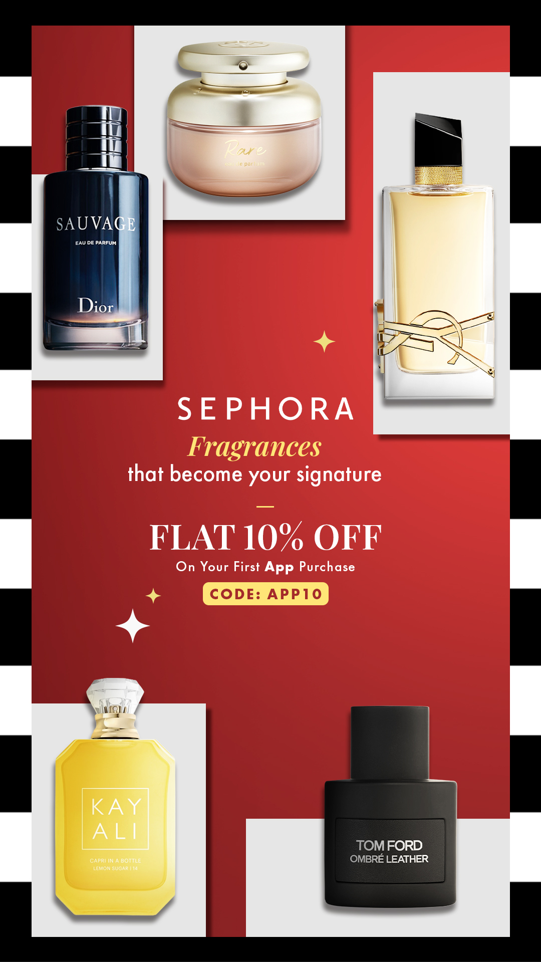 SEPHORA Facebook ad