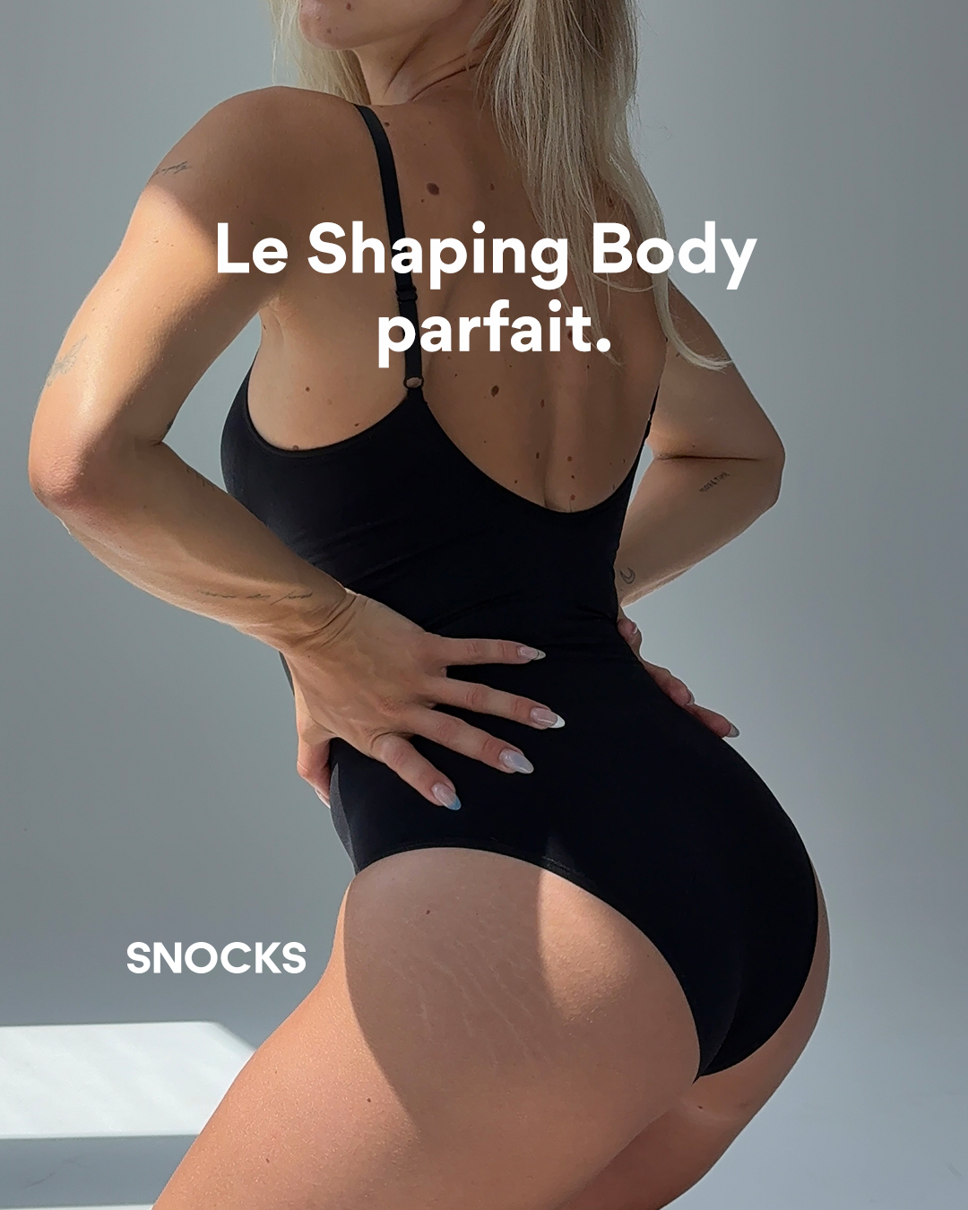 Snocks Facebook ad