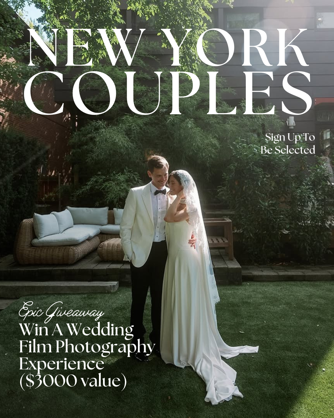 Dottie Morris Facebook ad: NY Brides