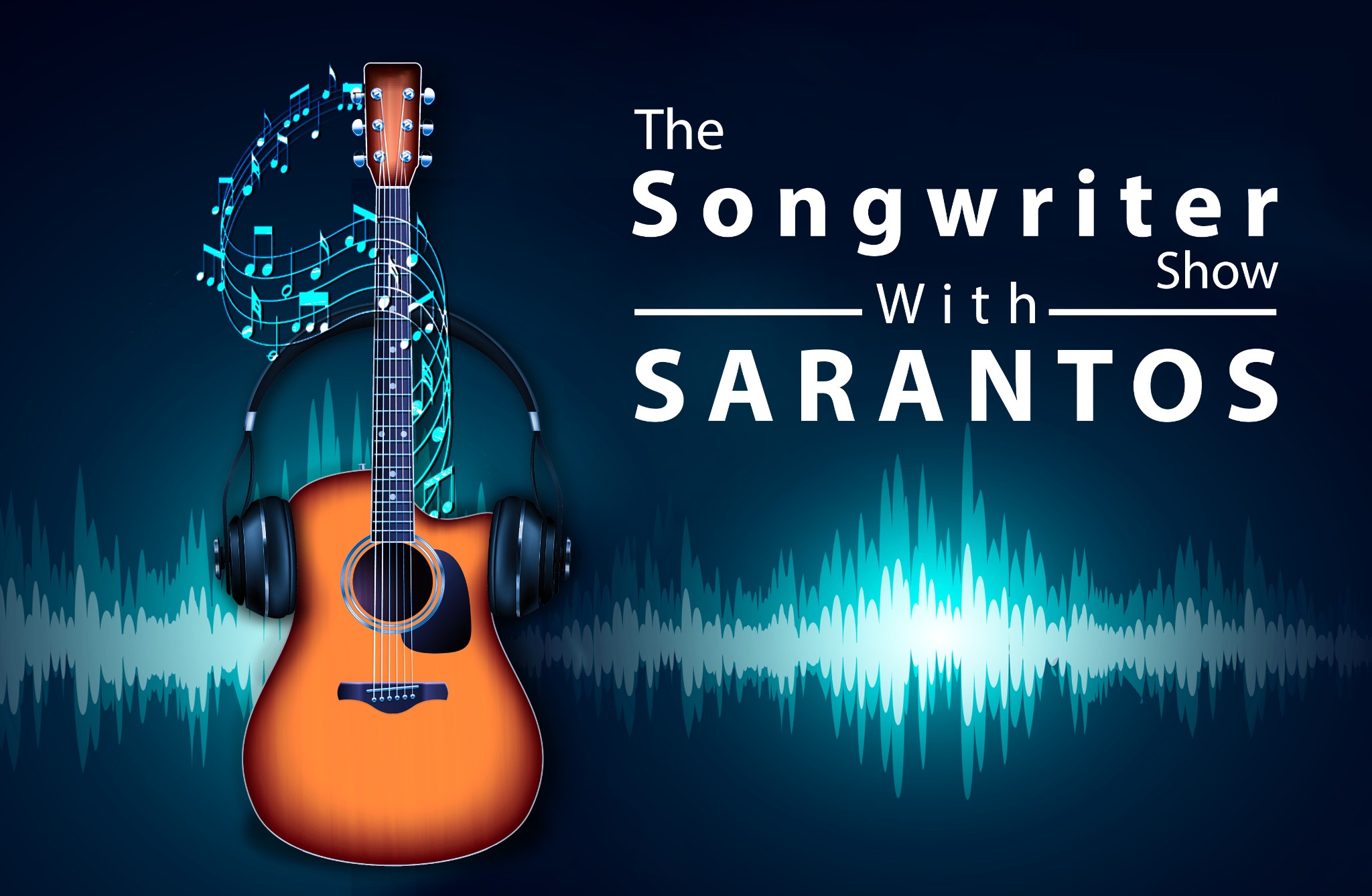 The Songwriter Show Facebook ad: Tune In Live to The Songwriter Show!