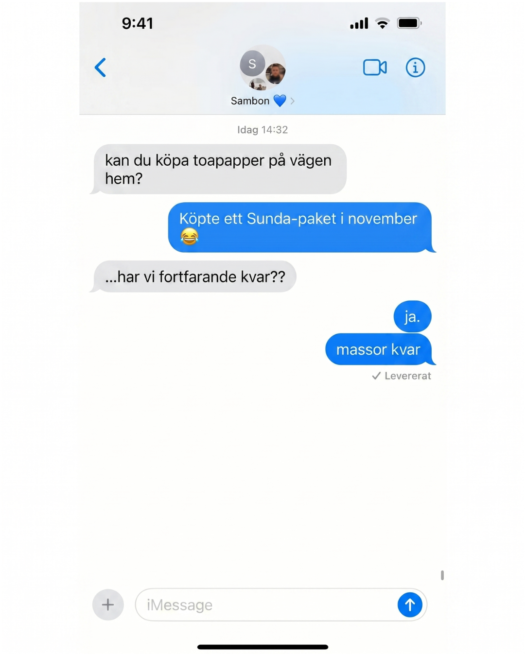 Sunda Facebook ad
